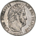 Moneta, Francia, Louis-Philippe, 5 Francs, 1835, Lille, BB+, Argento, KM:749.13