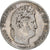 Moneta, Francia, Louis-Philippe, 5 Francs, 1838, Bordeaux, MB, Argento