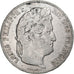 Coin, France, Louis-Philippe, 5 Francs, 1842, Bordeaux, VF(20-25), Silver