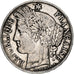 Coin, France, Cérès, 5 Francs, 1870, Paris, EF(40-45), Silver, KM:818.1