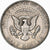 Moeda, Estados Unidos da América, John F. Kennedy, Half Dollar, 1964