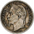 Coin, France, Napoleon III, Franc, 1866, Paris, EF(40-45), Silver, KM:806.1