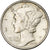 Münze, Vereinigte Staaten, Mercury Dime, Dime, 1944, U.S. Mint, Philadelphia