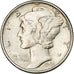 Münze, Vereinigte Staaten, Mercury Dime, Dime, 1944, U.S. Mint, Philadelphia