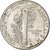 USA, Dime, Mercury Dime, 1945, U.S. Mint, Srebro, EF(40-45), KM:140