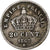 Moneta, Francia, Napoleon III, 20 Centimes, 1867, Strasbourg, MB+, Argento