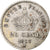 Moneta, Francia, Napoleon III, 20 Centimes, 1867, Strasbourg, BB, Argento