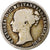 Moeda, Grã-Bretanha, Victoria, 3 Pence, 1875, British Royal Mint, VF(20-25)