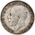 Munten, Groot Bretagne, George V, 3 Pence, 1919, ZF, Zilver, KM:813