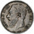 Munten, België, Leopold II, 5 Francs, 5 Frank, 1867, ZF, Zilver, KM:24