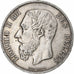 Coin, Belgium, Leopold II, 5 Francs, 5 Frank, 1868, VF(20-25), Silver, KM:24