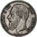 Coin, Belgium, Leopold II, 5 Francs, 5 Frank, 1869, VF(20-25), Silver, KM:24
