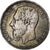 Moneta, Belgia, Leopold II, 5 Francs, 5 Frank, 1870, Brussels, VF(20-25)