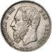 Monnaie, Belgique, Leopold II, 5 Francs, 5 Frank, 1871, TTB, Argent, KM:24