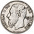 Munten, België, Leopold II, 5 Francs, 5 Frank, 1875, FR, Zilver, KM:24