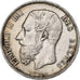 Monnaie, Belgique, Leopold II, 5 Francs, 5 Frank, 1875, TTB, Argent, KM:24
