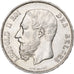 Monnaie, Belgique, Leopold II, 5 Francs, 5 Frank, 1875, TTB+, Argent, KM:24