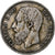 Coin, Belgium, Leopold II, 5 Francs, 5 Frank, 1876, VF(30-35), Silver, KM:24