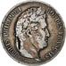 Monnaie, France, Louis-Philippe, 5 Francs, 1832, Marseille, TB, Argent