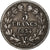 Moneta, Francia, Louis-Philippe, 5 Francs, 1834, Strasbourg, MB+, Argento