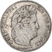 Munten, Frankrijk, Louis-Philippe, 5 Francs, 1834, Nantes, FR, Zilver