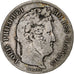 Monnaie, France, Louis-Philippe, 5 Francs, 1840, Paris, B+, Argent, Gadoury:678