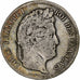 Coin, France, Louis-Philippe, 5 Francs, 1841, Lille, F(12-15), Silver