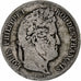 Münze, Frankreich, Louis-Philippe, 5 Francs, 1841, Strasbourg, SGE+, Silber