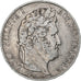 Monnaie, France, Louis-Philippe, 5 Francs, 1846, Paris, TB+, Argent