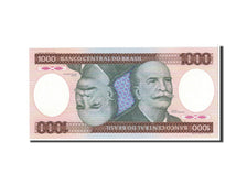Banknote, Brazil, 1000 Cruzeiros, 1981, Undated, KM:201a, UNC(65-70)