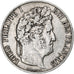 Coin, France, Louis-Philippe, 5 Francs, 1846, Paris, EF(40-45), Silver