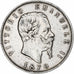 Coin, Italy, Vittorio Emanuele II, 5 Lire, 1870, Rome, EF(40-45), Silver, KM:8.4