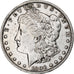 Munten, Verenigde Staten, Morgan dollar, 1896, U.S. Mint, New Orleans, FR+