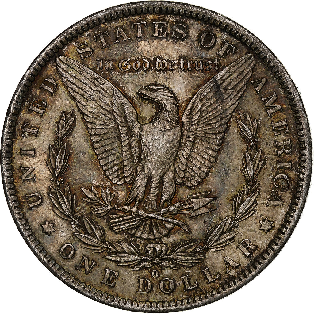 Monnaie, États-Unis, Morgan Dollar, Dollar, 1883, U.S. Mint, New Orleans, SUP