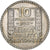 Moneta, Francja, Turin, 10 Francs, 1932, Paris, AU(55-58), Srebro, KM:878