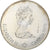 Coin, Canada, Montréal XXI Olympiade, 5 Dollars, 1976, Ottawa, MS(63), Silver
