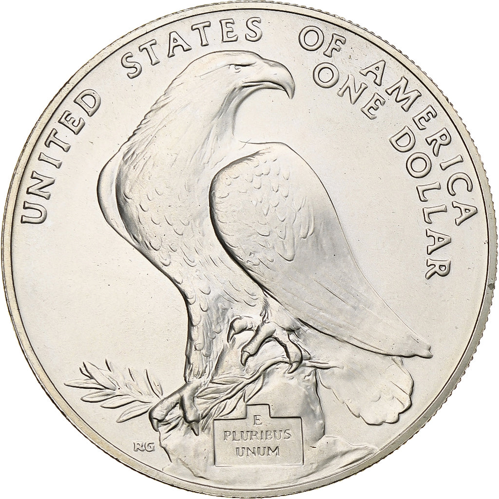 Coin, United States, Olympiades, Dollar, 1984, U.S. Mint, San Francisco, Proof