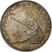 Coin, Italy, 500 Lire, 1961, Rome, EF(40-45), Silver, KM:99