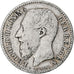 Coin, Belgium, Leopold II, Franc, 1887, VF(20-25), Silver, KM:29.1