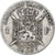 Coin, Belgium, Leopold II, Franc, 1887, VF(20-25), Silver, KM:29.1