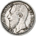 Coin, Belgium, Leopold II, Franc, 1887, VF(30-35), Silver, KM:29.1
