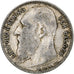 Coin, Belgium, Leopold II, Franc, 1909, VF(20-25), Silver, KM:57.1