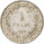Coin, Belgium, Albert I, Franc, 1911, Brussels, EF(40-45), Silver, KM:73.1