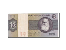 Brasile, 10 Cruzeiros, 1979, KM:193c, FDS