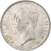 Coin, Belgium, Franc, 1912, VF(30-35), Silver, KM:73.1