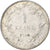 Moneta, Belgio, Franc, 1914, MB+, Argento, KM:73.1
