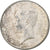 Moneda, Bélgica, Franc, 1914, BC+, Plata, KM:73.1