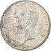 Coin, Belgium, Franc, 1914, VF(30-35), Silver, KM:73.1