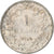 Coin, Belgium, Franc, 1914, VF(30-35), Silver, KM:73.1