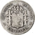 Moneta, Hiszpania, Alfonso XIII, Peseta, 1891, Madrid, VF(20-25), Srebro, KM:691